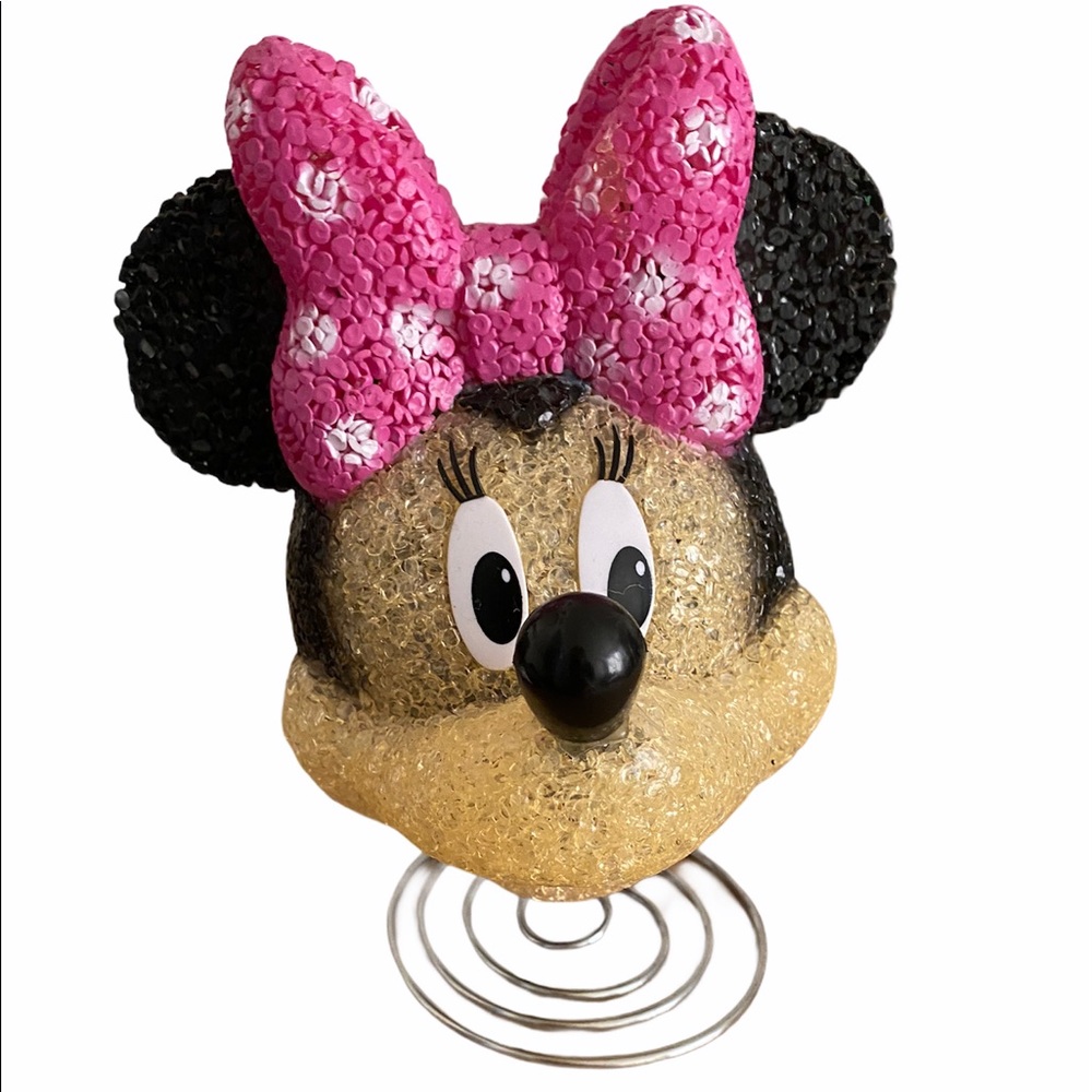 💖 Minnie Mouse Lampshade